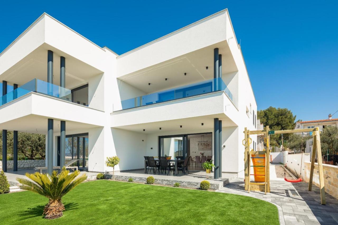 Luxury Apartment Sea Pakoštane Esterno foto