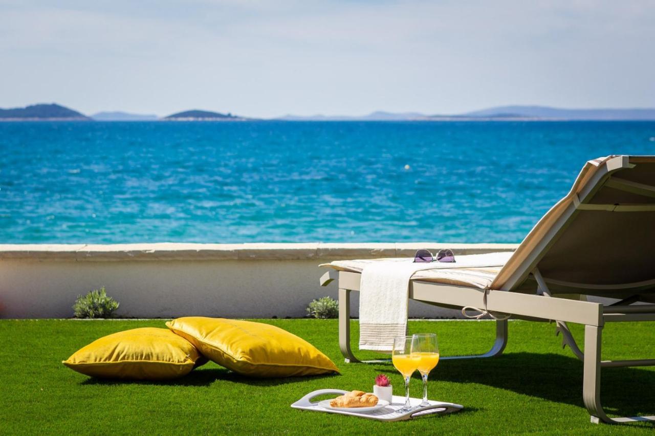 Luxury Apartment Sea Pakoštane Esterno foto