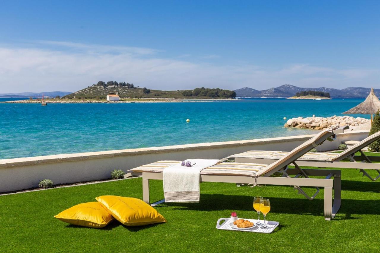 Luxury Apartment Sea Pakoštane Esterno foto