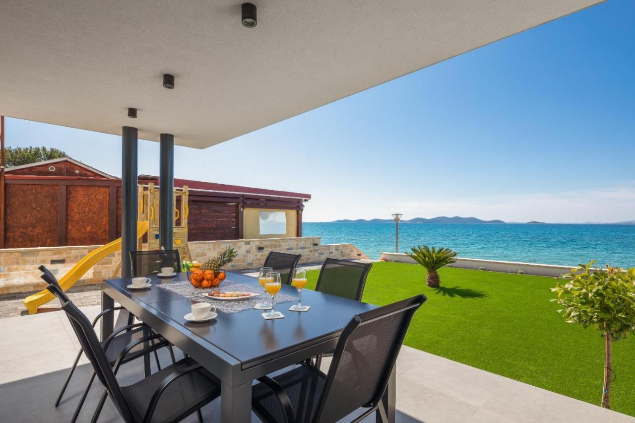 Luxury Apartment Sea Pakoštane Esterno foto