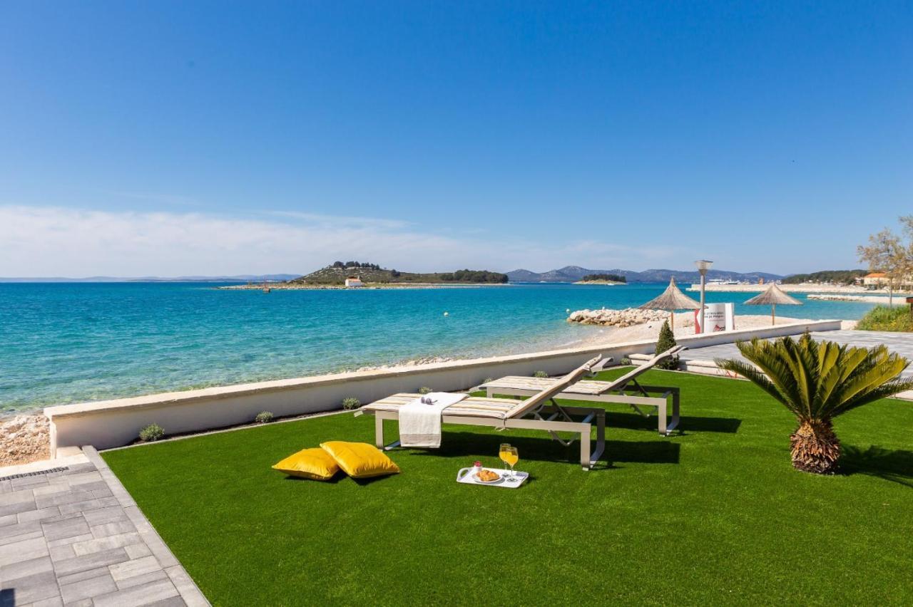 Luxury Apartment Sea Pakoštane Esterno foto