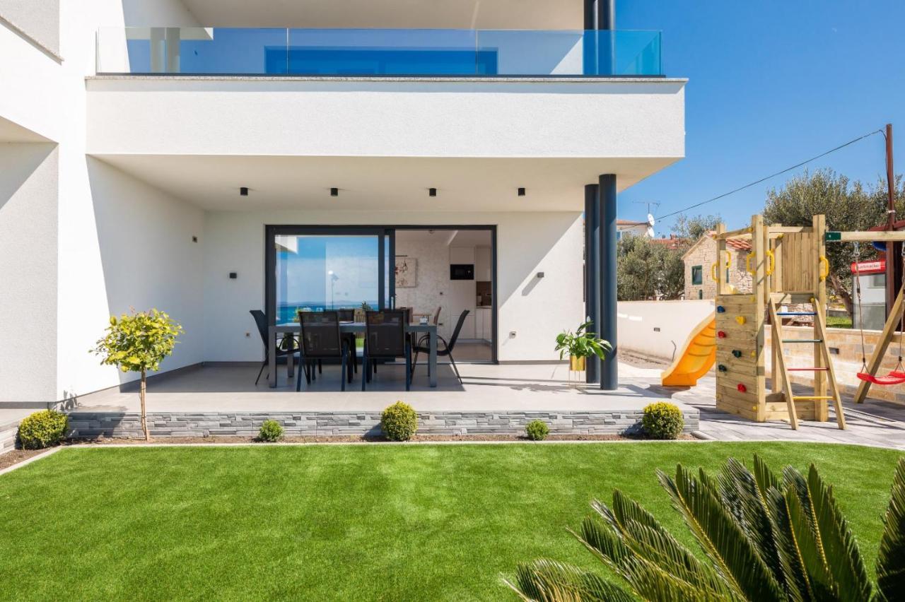 Luxury Apartment Sea Pakoštane Esterno foto