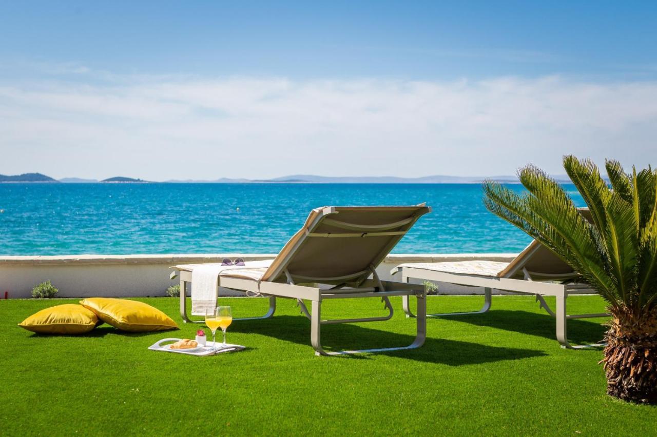 Luxury Apartment Sea Pakoštane Esterno foto