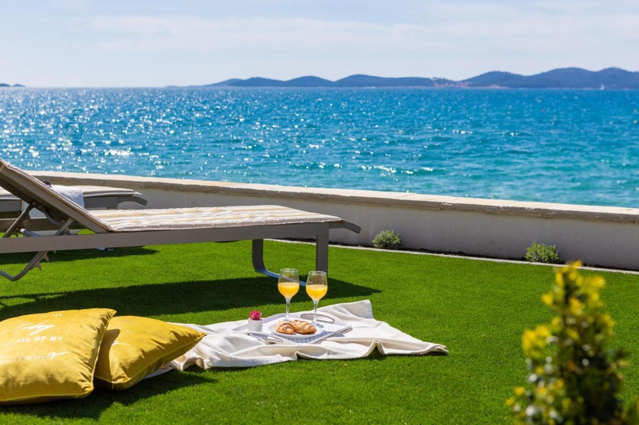 Luxury Apartment Sea Pakoštane Esterno foto