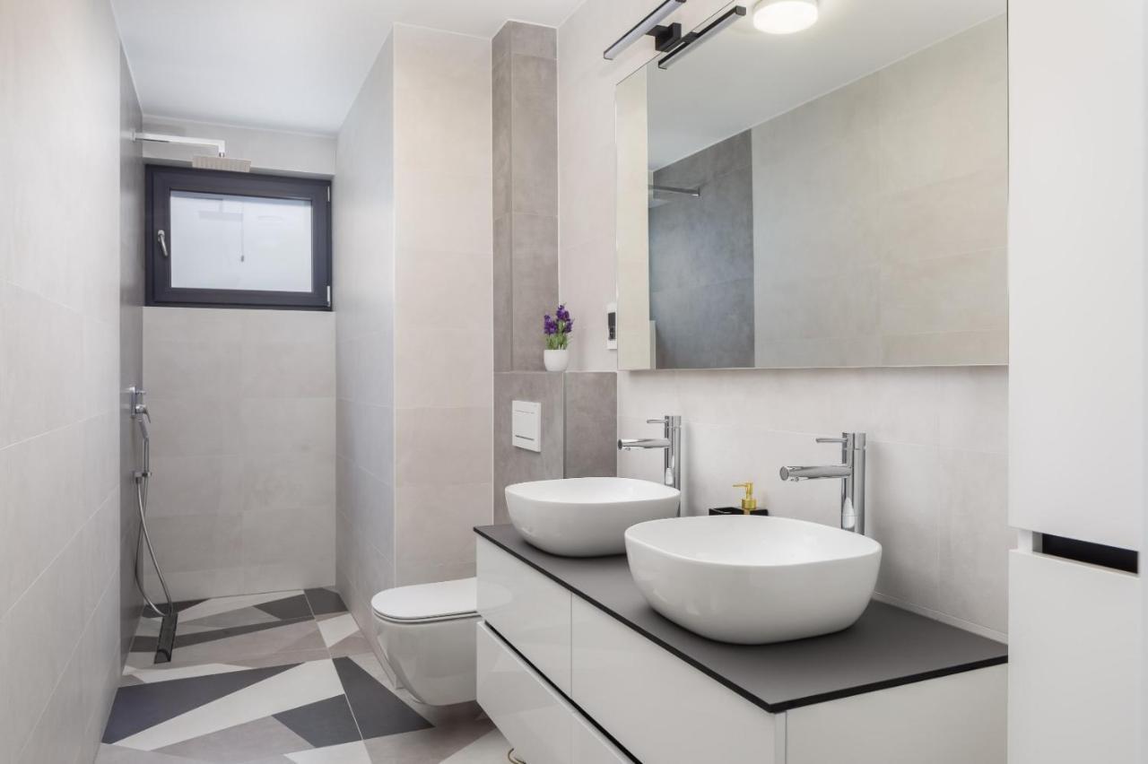 Luxury Apartment Sea Pakoštane Esterno foto
