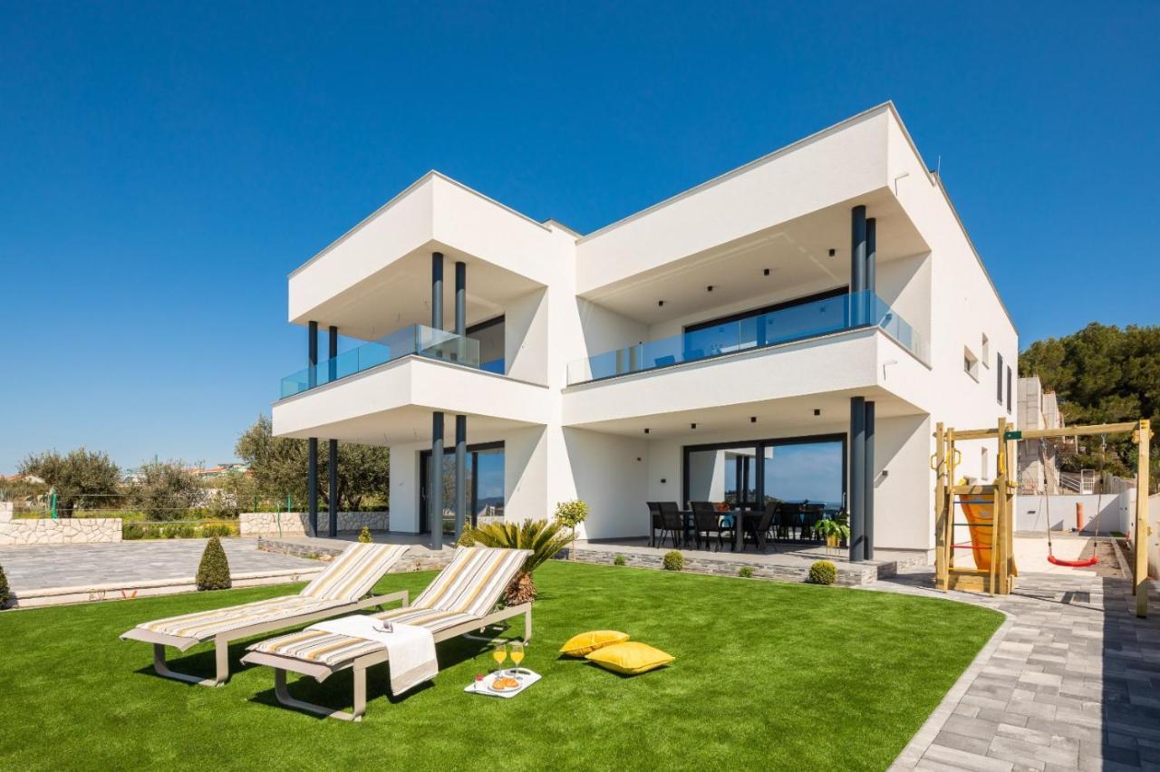 Luxury Apartment Sea Pakoštane Esterno foto