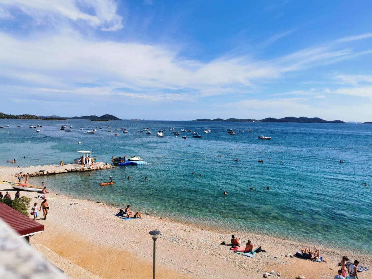 Luxury Apartment Sea Pakoštane Esterno foto