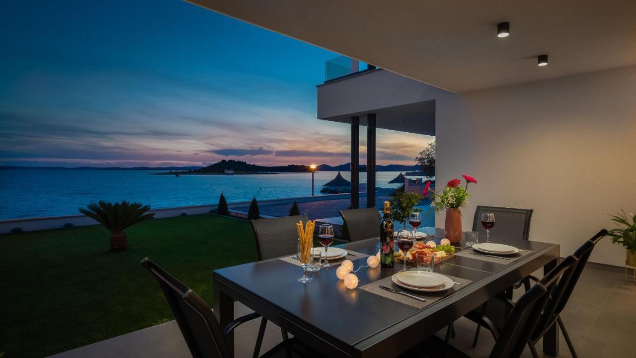 Luxury Apartment Sea Pakoštane Esterno foto
