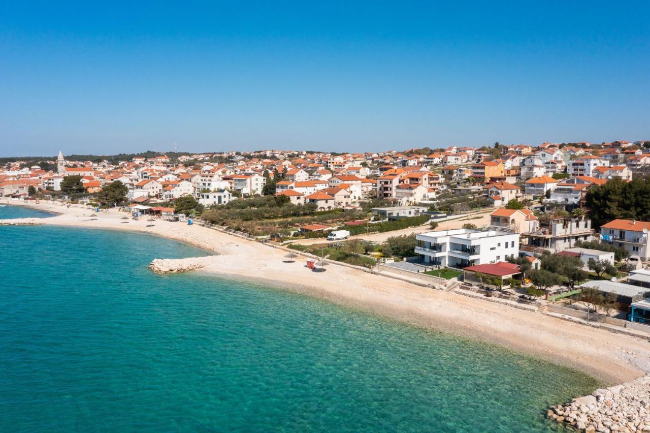 Luxury Apartment Sea Pakoštane Esterno foto