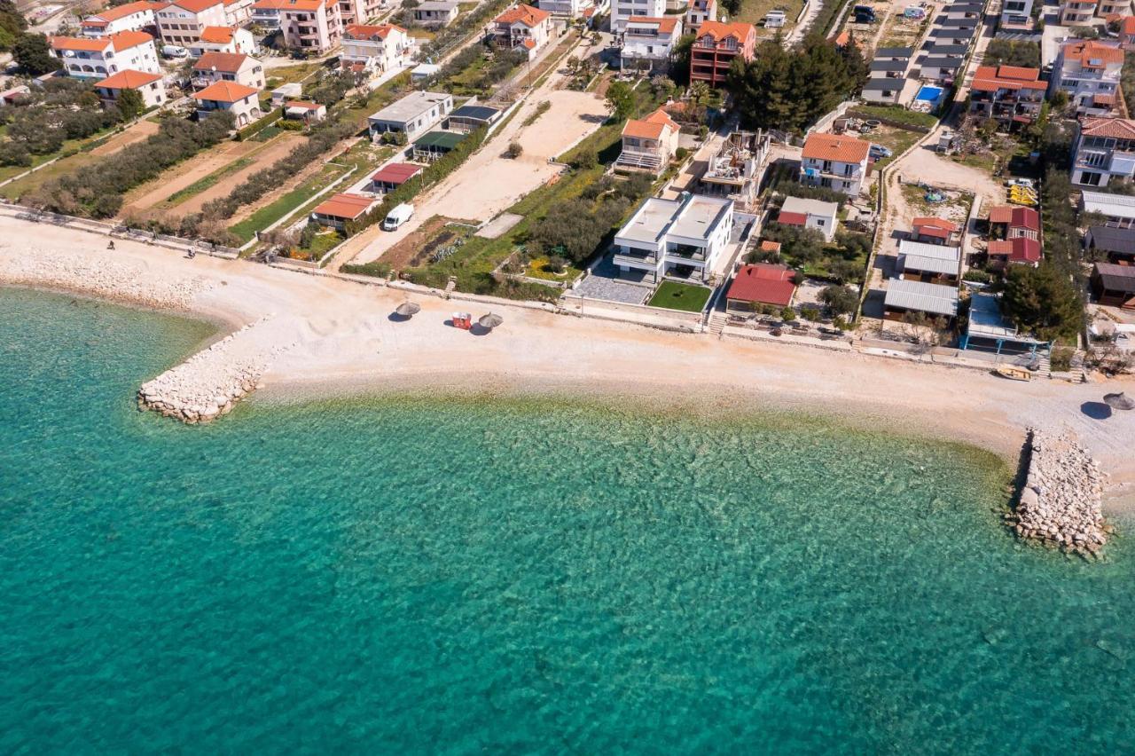 Luxury Apartment Sea Pakoštane Esterno foto