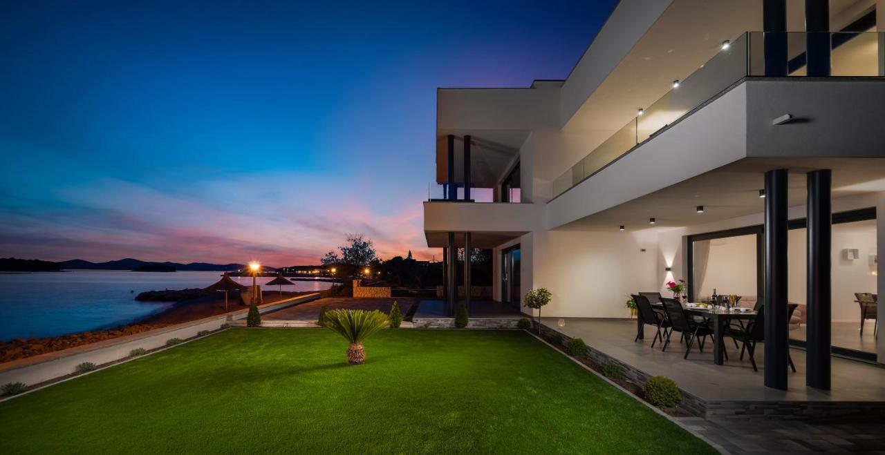 Luxury Apartment Sea Pakoštane Esterno foto