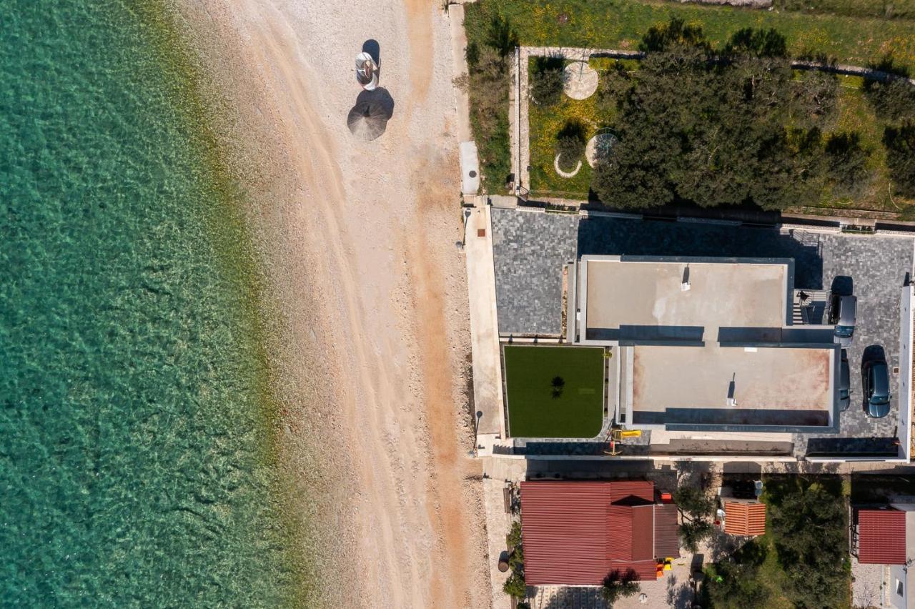 Luxury Apartment Sea Pakoštane Esterno foto