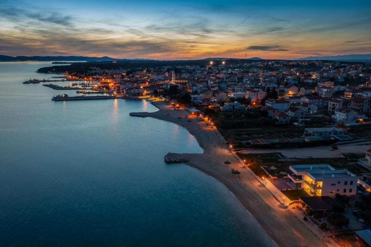 Luxury Apartment Sea Pakoštane Esterno foto