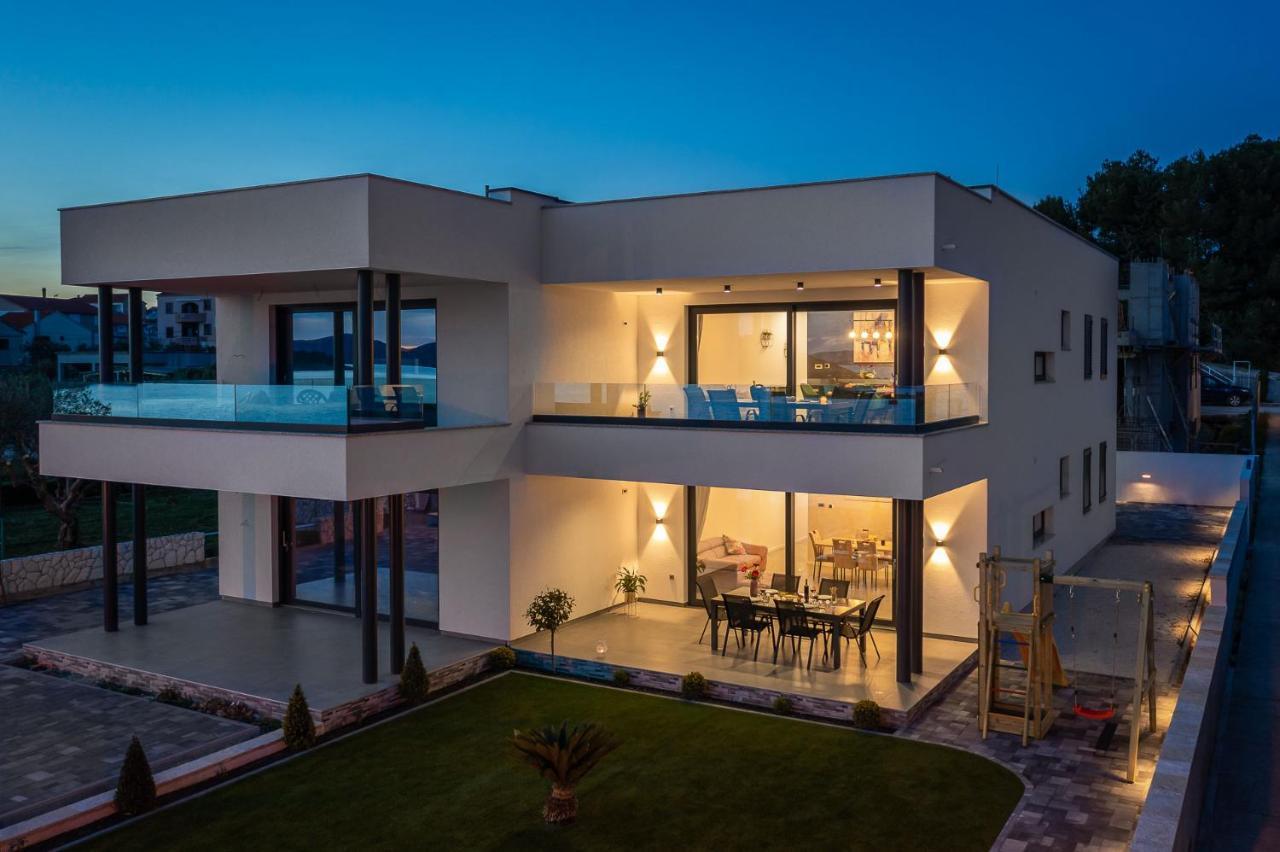 Luxury Apartment Sea Pakoštane Esterno foto