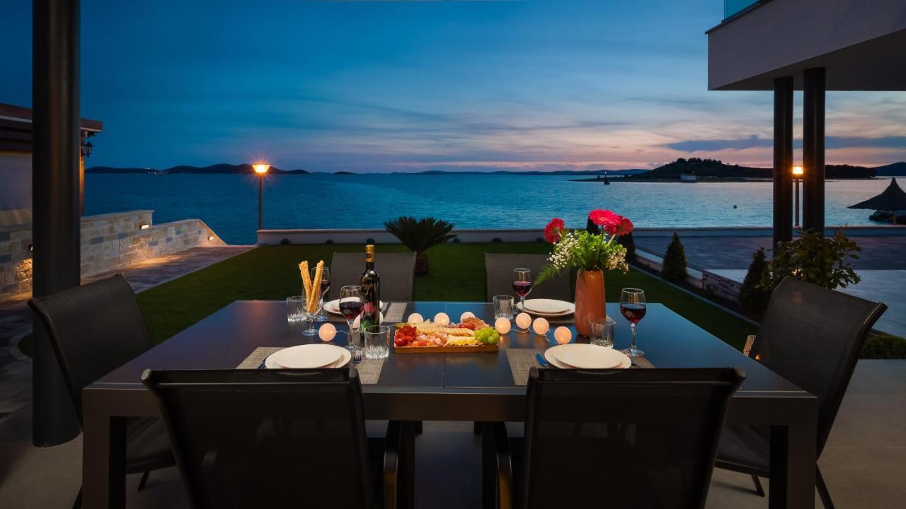 Luxury Apartment Sea Pakoštane Esterno foto